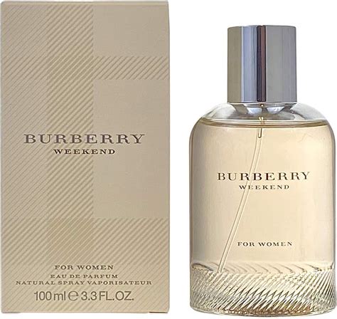 parfum burberry week end femme 100ml|buy burberry weekend perfume online.